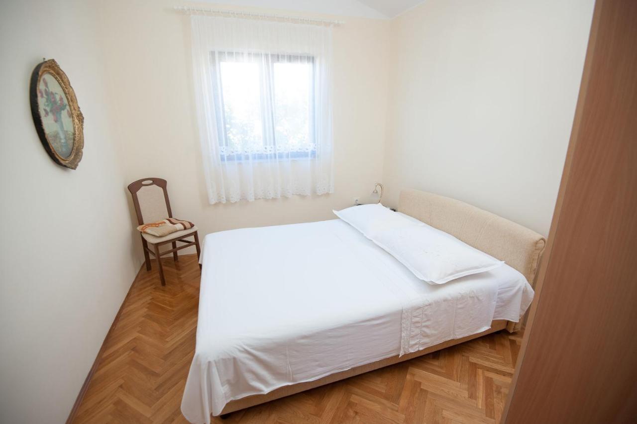 Apartment Dunja Ražanj Exterior foto